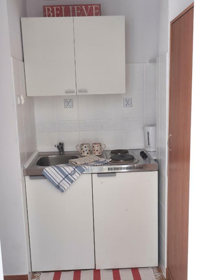 Mini Apartament Marine Svinoústí Exteriér fotografie