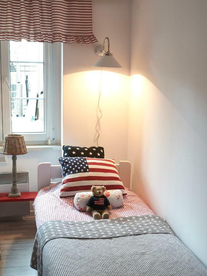 Mini Apartament Marine Svinoústí Exteriér fotografie