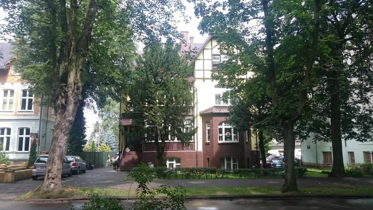 Mini Apartament Marine Svinoústí Pokoj fotografie